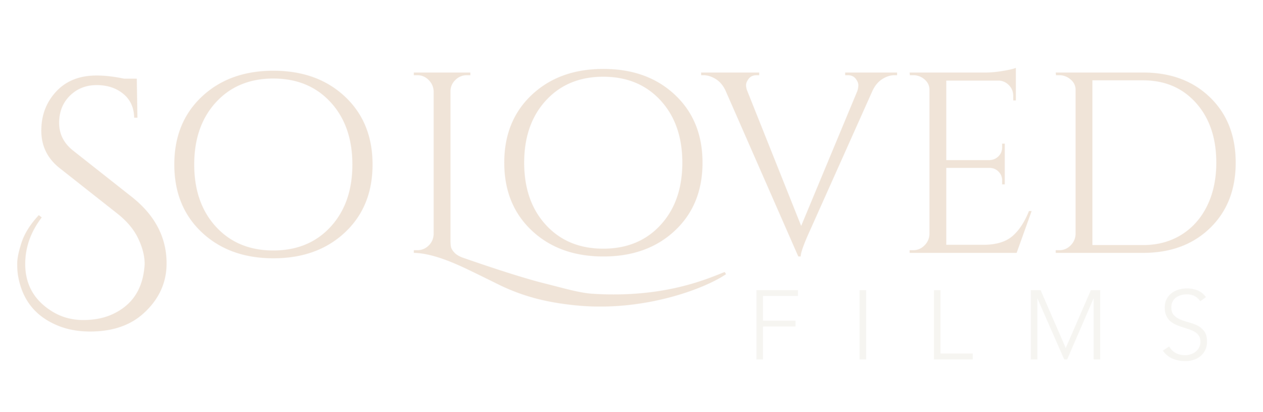 So Loved Films